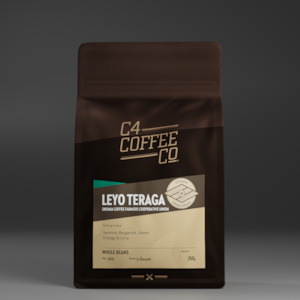 Coffee: Ethiopia Leyo Teraga FTO