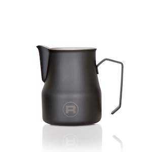 Rocket Milk Jug Black