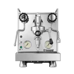 The Rocket MOZZAFIATO Cronometro V Espresso Machine
