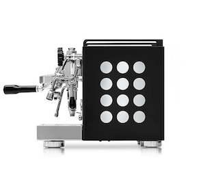Rocket: The Rocket APPARTAMENTO Espresso Machine BLACK