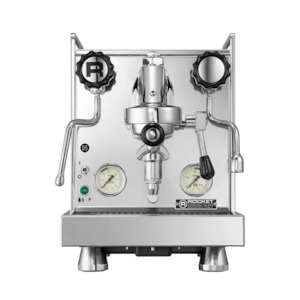 Rocket: The Rocket MOZZAFIATO Cronometro R Espresso Machine