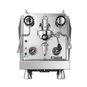 Rocket: The Rocket GIOTTO Chronometro R Espresso Machine