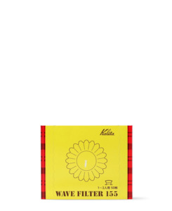Kalita: Kalita Wave Paper Filters (50 Pack)