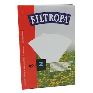 Filters: Filtropa Filter Papers