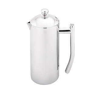 Plungers: Avanti Sleek Twin Wall Plunger Stainless Steel