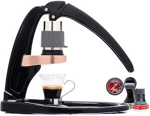 Manual Espresso: Flair Signature with Pressure Kit