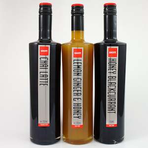 Not Caffeine: Shott Syrup