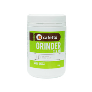 Cleaning: Cafetto Organic Grinder Cleaner