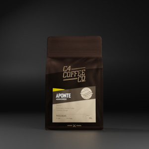Colombia Aponte Village Honey