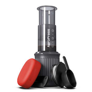 Aeropress: Aeropress Go Travel Press