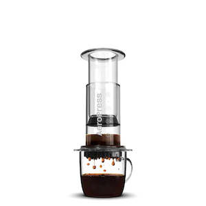 Aeropress Clear Coffee Press