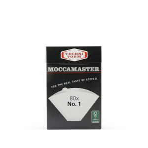 Brewing Accessories: Technivorm Moccamaster Paper Filters