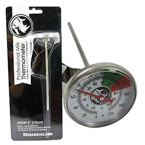 Rhino Coffee Gear Analogue Thermometer