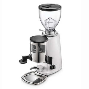 Espresso Grinders: Mazzer Mini Grinder Manual