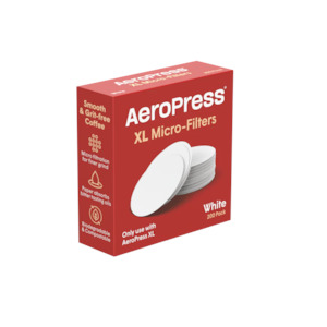 AeroPress XL 200 Count Micro Filters