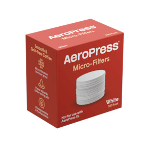 Aeropress: AeroPress 350 Count Micro Filters