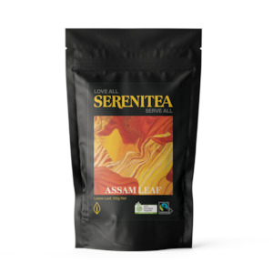 SereniTEA 125g Loose Leaf Tea Pouch