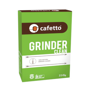 Cleaning: Cafetto G2C Grinder Cleaner (45g Sachets)