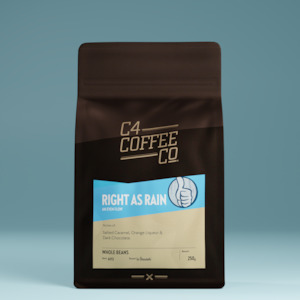 Coffee: Right as Rain Blend
