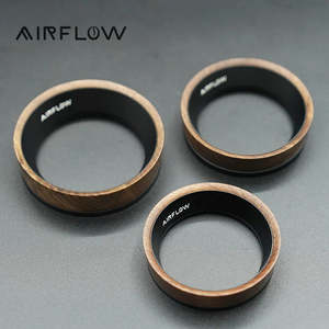 Bfcm: Air Flow Coffee Dosing Ring