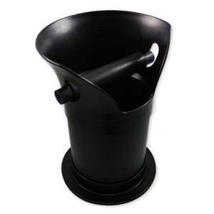 Knock Box Tamp Mats: Rhino Thumpa Knockout Bench Top Knock Box