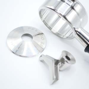 Pesado Double Spouted Attachment Hybrid LM/E61