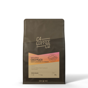 Colombia Coco Peach Co Ferment