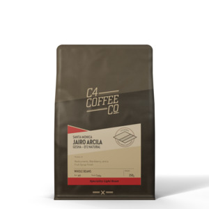 Coffee: Colombia Jairo Arcila EF2 Gesha