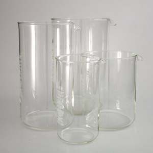 Brewing Accessories: Bodum Replacement Glass