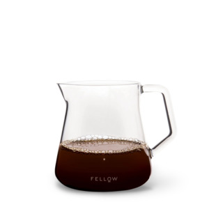 Bfcm: Fellow Small Mighty Glass Carafe