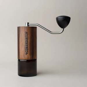 Comandante C40 Hand Grinder Liquid Amber