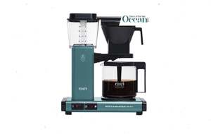 Drip Batch Brewers: Moccamaster KBG Select 1.25