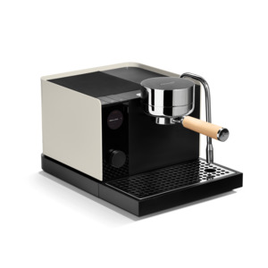 Home Espresso: Fellow Series 1 Sesame Maple