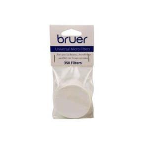Bruer Filter Papers 300pk