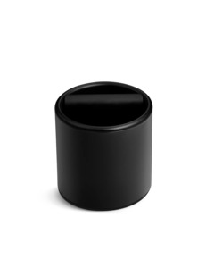Fellow Knock Box Black