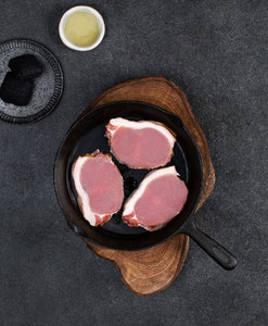 Products: Pirongia Middle Bacon