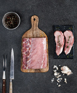 Heritage Pork Sirloin (Rind Off)