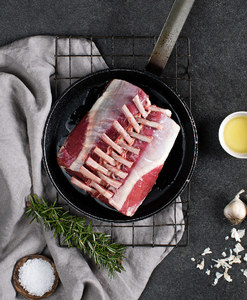 Products: Coldstream Pure Lamb Frenched Rack of Lamb