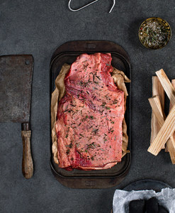 Products: Cabernet Foods Beef Point End Brisket