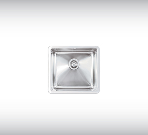 Coloured Sinks: Sergio UBSH-450 GUNMETAL