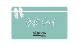 Gift Cards: Stamps and More Gift Card