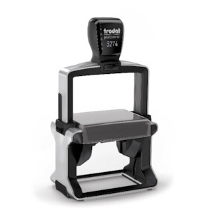 Custom Text Stamps: Trodat Professional 5274  (60x40mm)