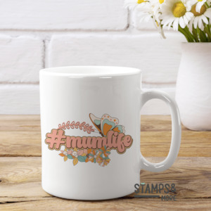 #mumlife Mug