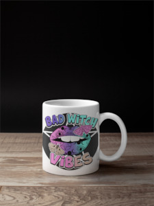Bad Witch Vibes - Mug