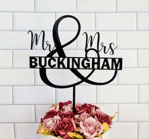 Wedding Cake Topper (1)