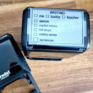 Writing Teacher Stamp (2)