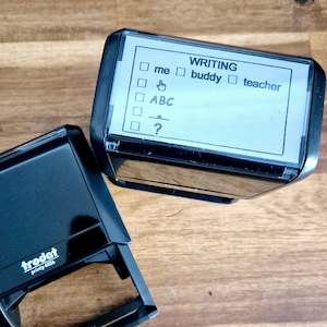 Writing Teacher Stamp (1)