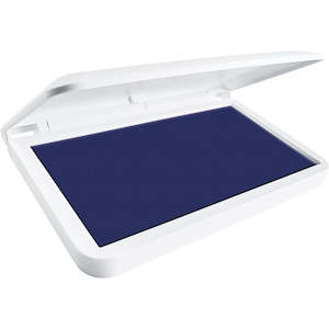 New Arrivals: Colop Make 1 Stamp Pad 90x50mm Noble Blue