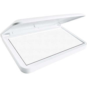 New Arrivals: Colop Make 1 Stamp Pad 90x50mm Frozen White