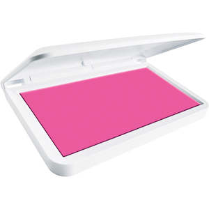 New Arrivals: Colop Make 1 Stamp Pad 90x50mm Shiny Pink